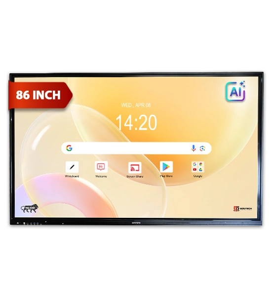 Edutech EDLA AI 86 Inch Interactive Smartboard