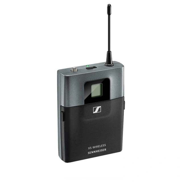 Sennheiser XSW 1-ME3-A Wireless Headset Microphone Side View