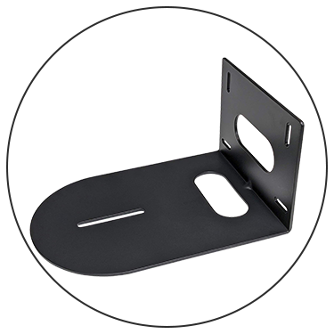 PTZ camera stand for conference rooms and live streaming setup