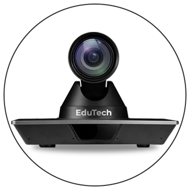 PTZ camera for video conferencing, online classes and live streaming