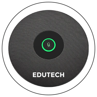 High quality speaker for smart classroom and office